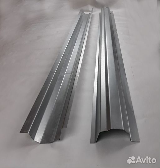 Кузовные пороги и арки для автомобиля