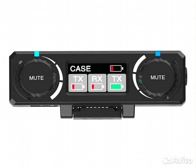 Микрофонная радиосистема Hollyland Lark 150 DUO