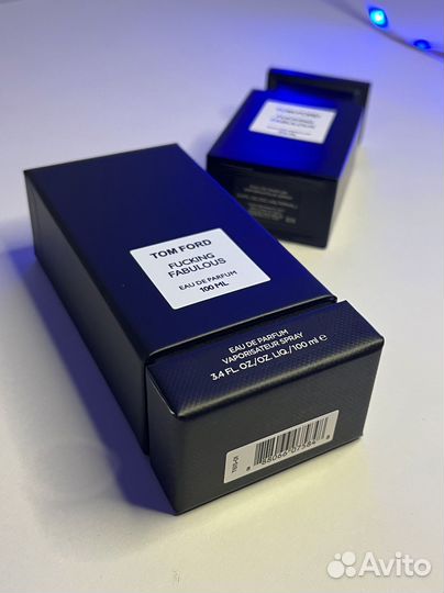 Духи TOM ford Fucking Fabulous 100мл