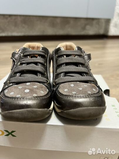 Полуботинки