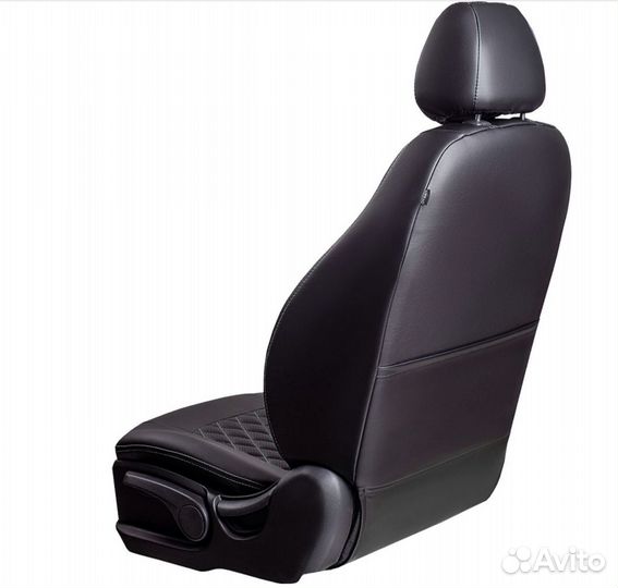 Чехлы на ниву