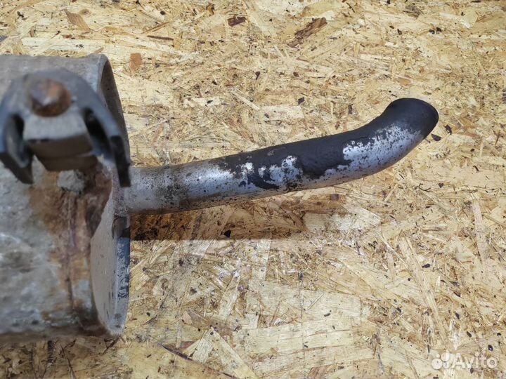 Глушитель Ford Fusion Ford Fiesta mk5