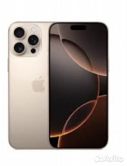 iPhone 16 Pro, 256 ГБ