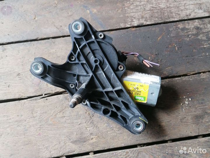 Моторчик заднего дворника бмв х5 е70