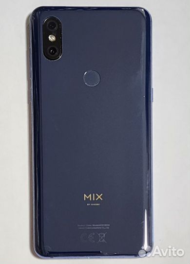Xiaomi Mi Mix 3, 6/128 ГБ