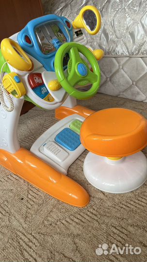 Интерактивная игрушка Умный водитель