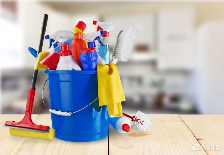 Клининг уборка квартир