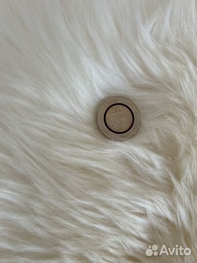 Монета серебро 5 евро