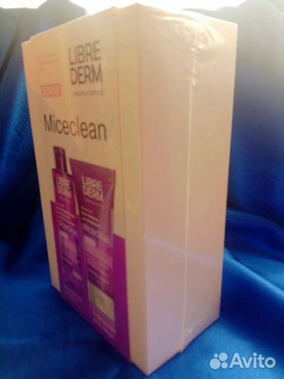 Набор подарочный librederm