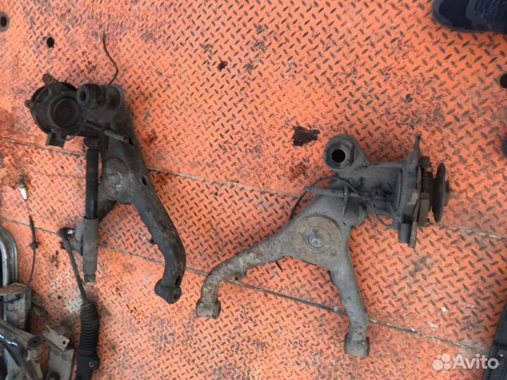 Рычаг задний мерседес вито Vito 638 (Всборе)