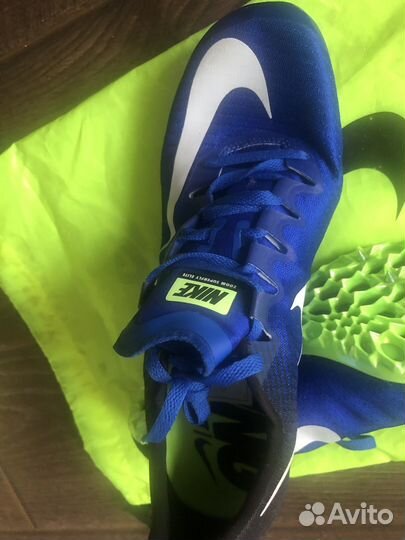 Шиповки для легкой атлетики nike