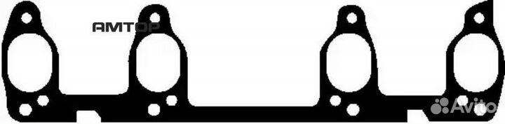 Victor reinz 71-31957-00 Прокладка коллектора выпу