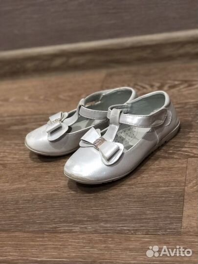 Балетки для девочки
