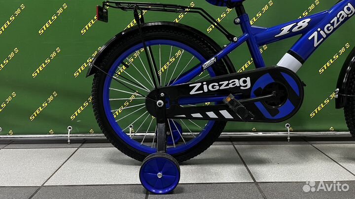 Велосипед детский 18