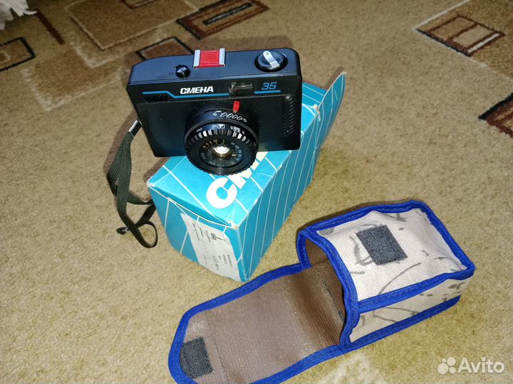 Фотоаппарат любитель 166