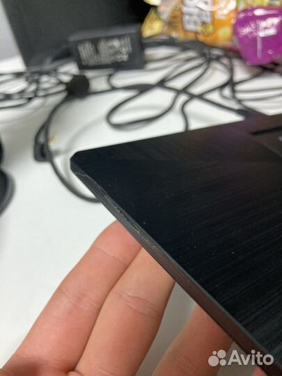 Игровой ноутбук Asus tuf gaming f17