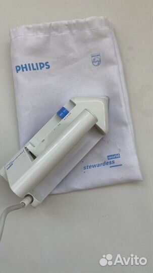 Электрический дорожный утюг