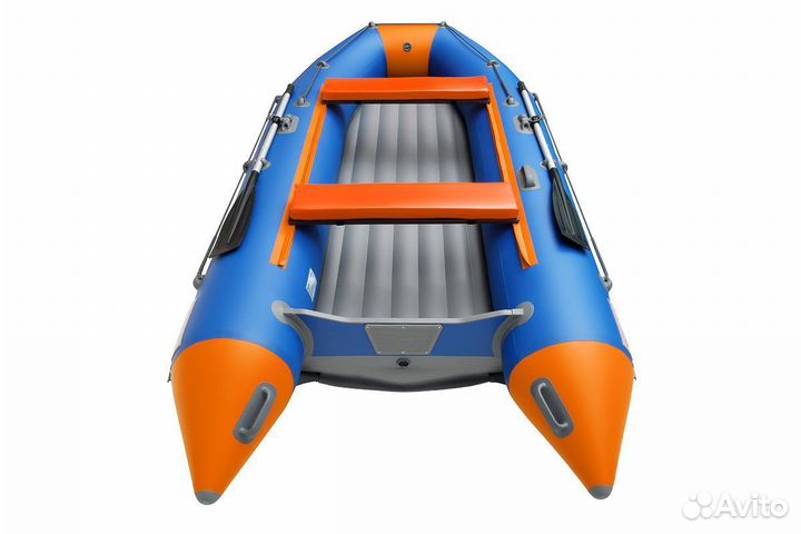 Лодка пвх Roger Zefir 3500 LT нднд малый киль