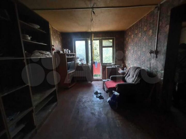 2-к. квартира, 43,4 м², 4/5 эт.