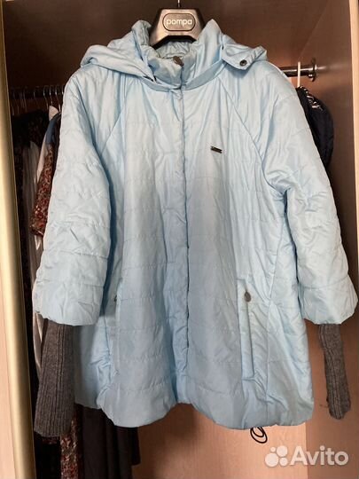 Куртка демисезонная для беременных