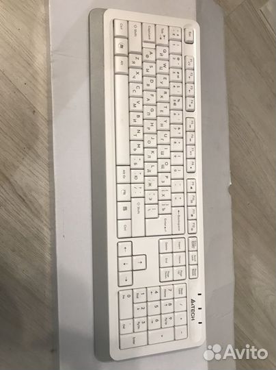 Клавиатуры нерабочие