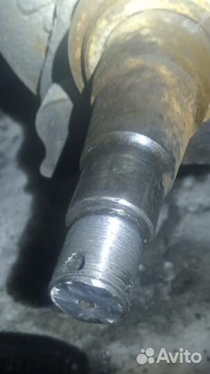 Восстановление резьбы, посадочных мест без снятия