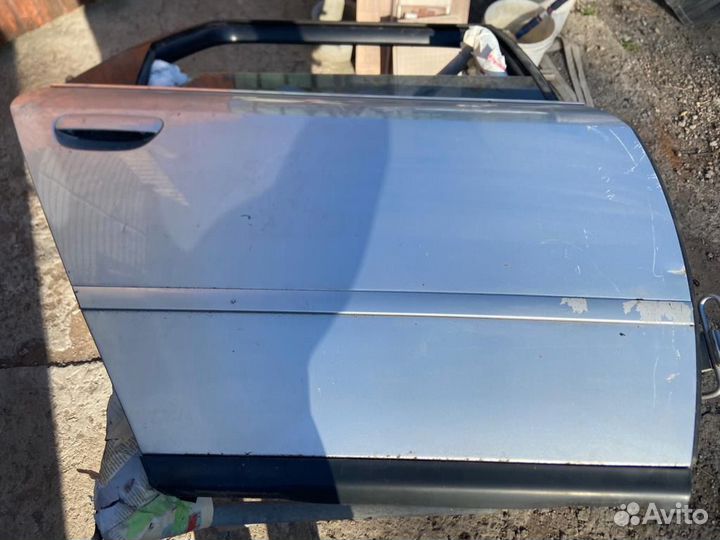 Кузовные части