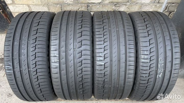 Continental PremiumContact 6 225/40 R18