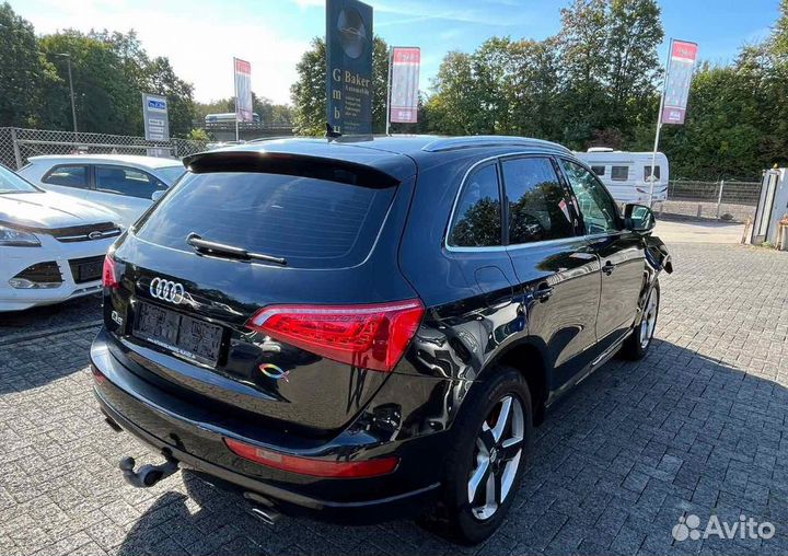 Audi Q5 (2008-2017)в разборе
