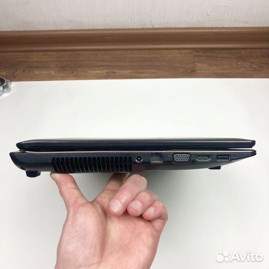 Мощный ноутбук Asus/i7/GeForce/8гб/SSD