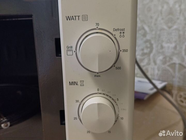 Микроволновая печь lg