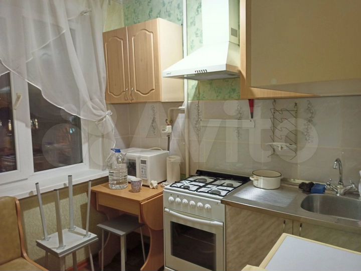 2-к. квартира, 43,6 м², 3/5 эт.