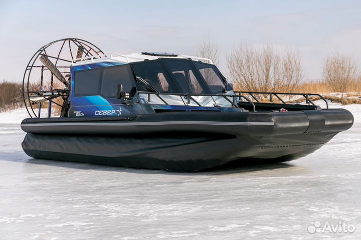 Аэролодка Север 650К Рестайлинг В наличии