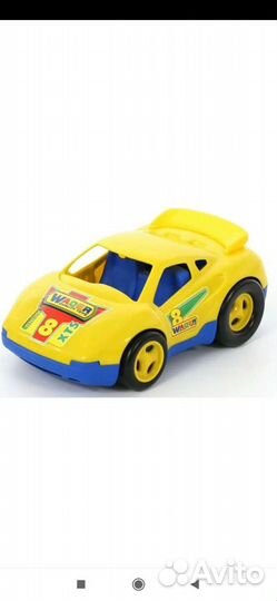 Игрушки для мальчика