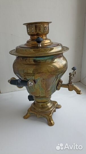 Самовар электрический СССР новый