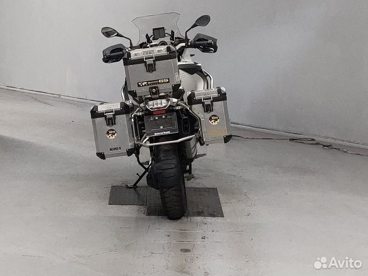 BMW R 1200 GS Adventure