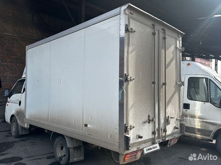 Hyundai Porter рефрижератор, 2017