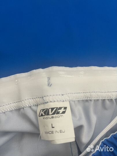 Гоночный комбинезон kv+