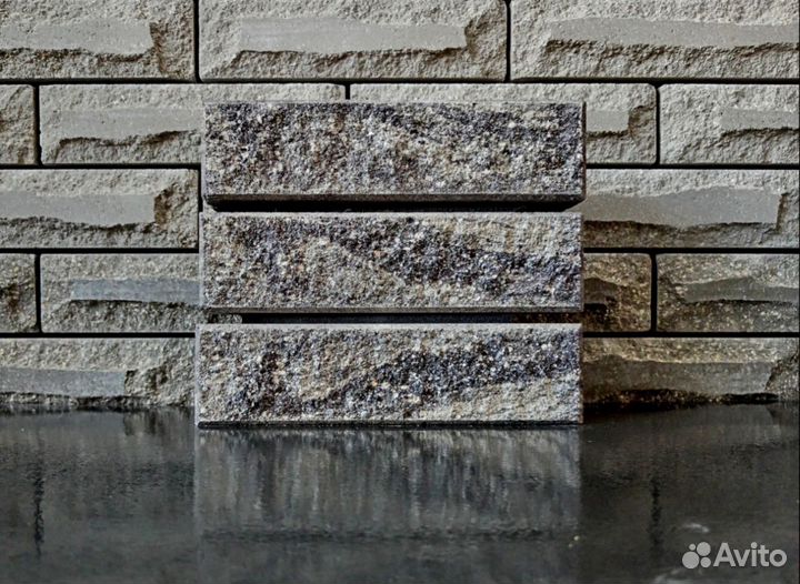 Кирпич облицовочный евро формат