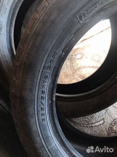 Hankook Optimo K415 255/55 R18