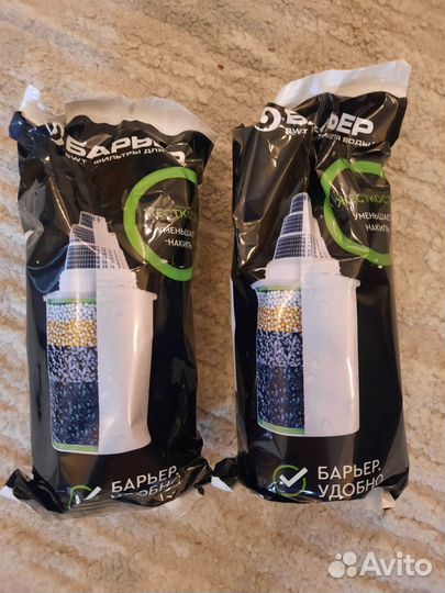 Картридж для фильтра Барьер