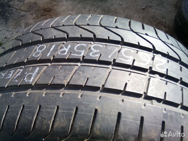 Pirelli P Zero 265/35 R18