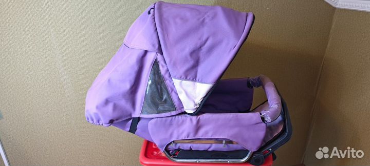 Коляска adamex 3 в 1