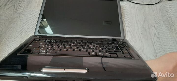 Ноутбук toshiba satellite a300