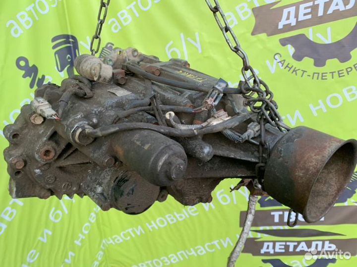 Коробка раздаточная Nissan Terrano R50 ZD30 ddti