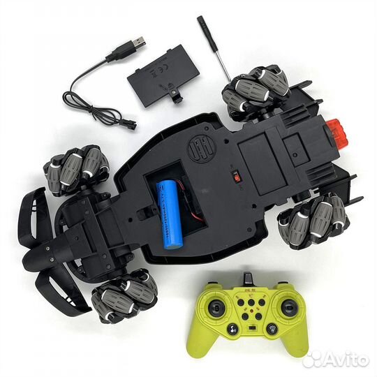 Дрифт машинка Формула 1, с Р/У