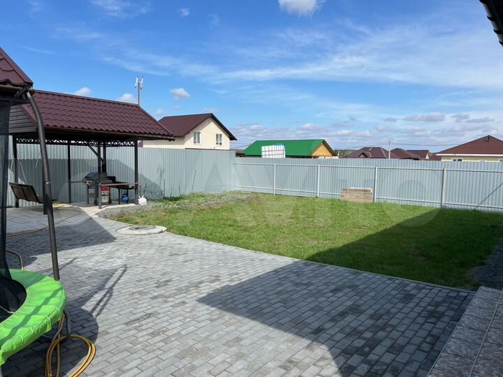 Коттедж 129 м² на участке 8,7 сот.