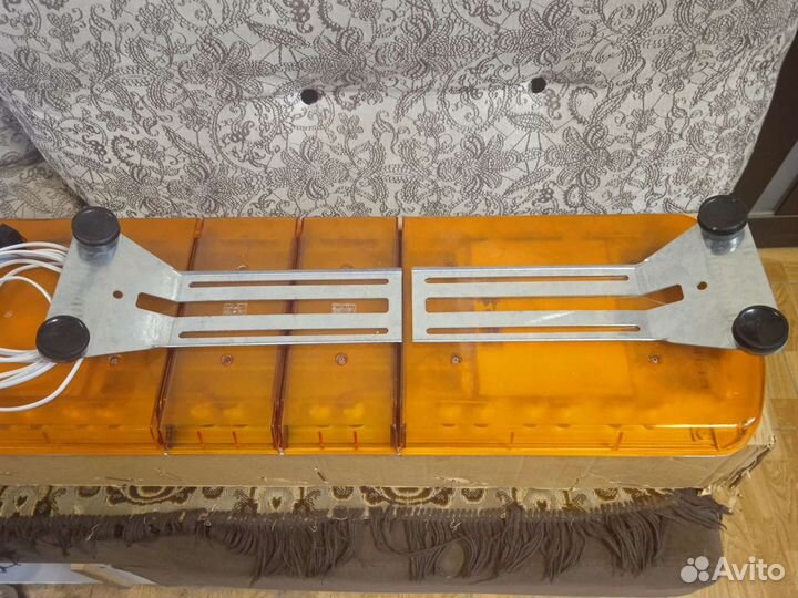 Мигалка светодиодная Форвард