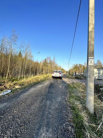 Участок 20 сот. (СНТ, ДНП)