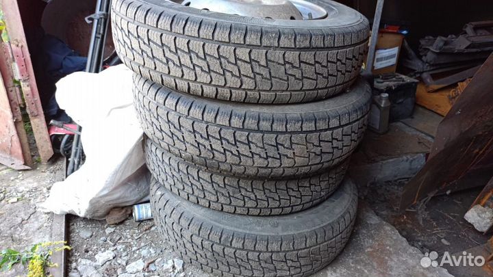 КАМА Кама-232 185/75 R16 95T